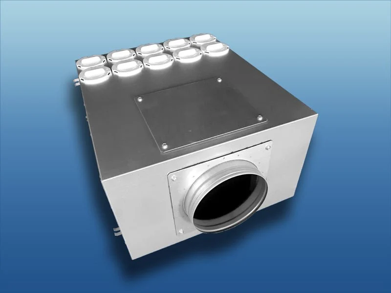 Luftverteiler 10 Typ B