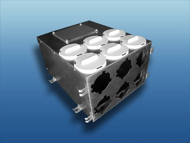 Luftverteiler 6 Typ B