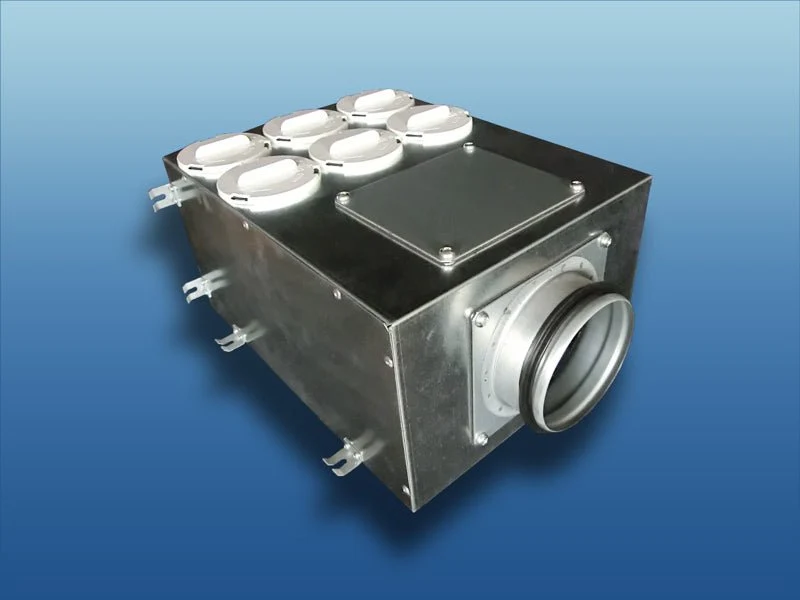 Luftverteiler 6 Typ B