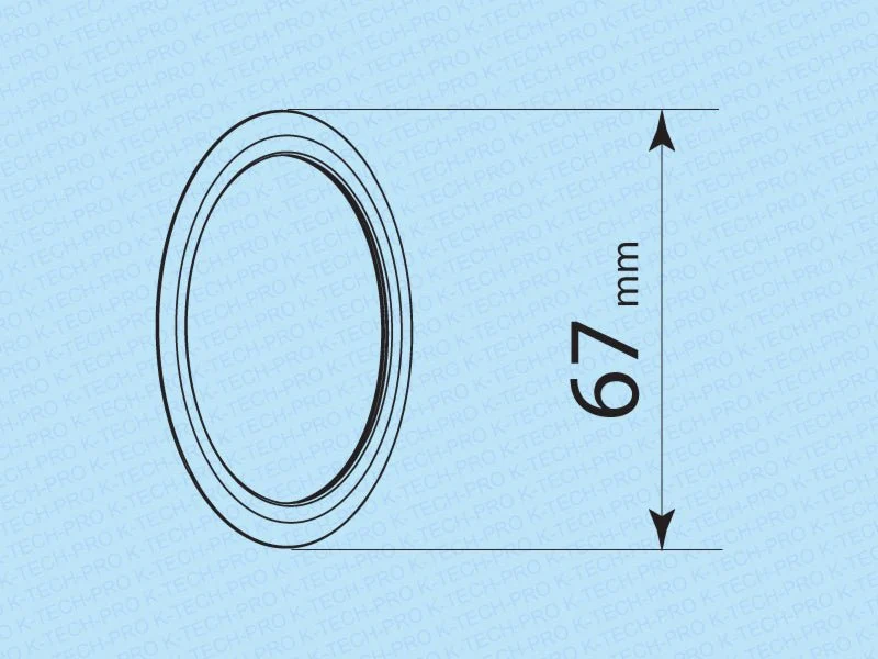Dichtungsring 10 Stück