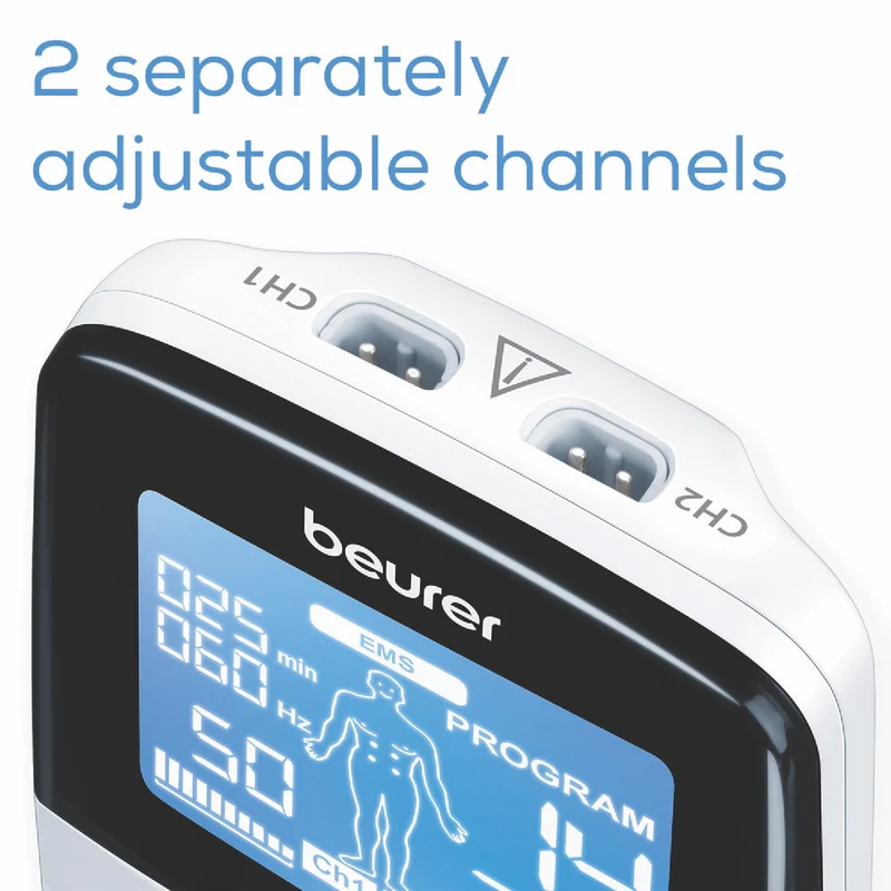 Beurer Digital 3 In 1 EMS/TENS Device