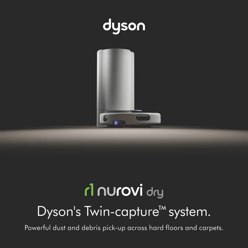 Dyson r1 Nurovi Robotic Vacuum