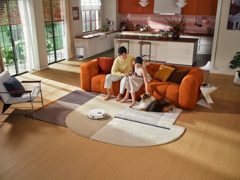 Roborock QRevo 2 Pro Robotic Vacuum