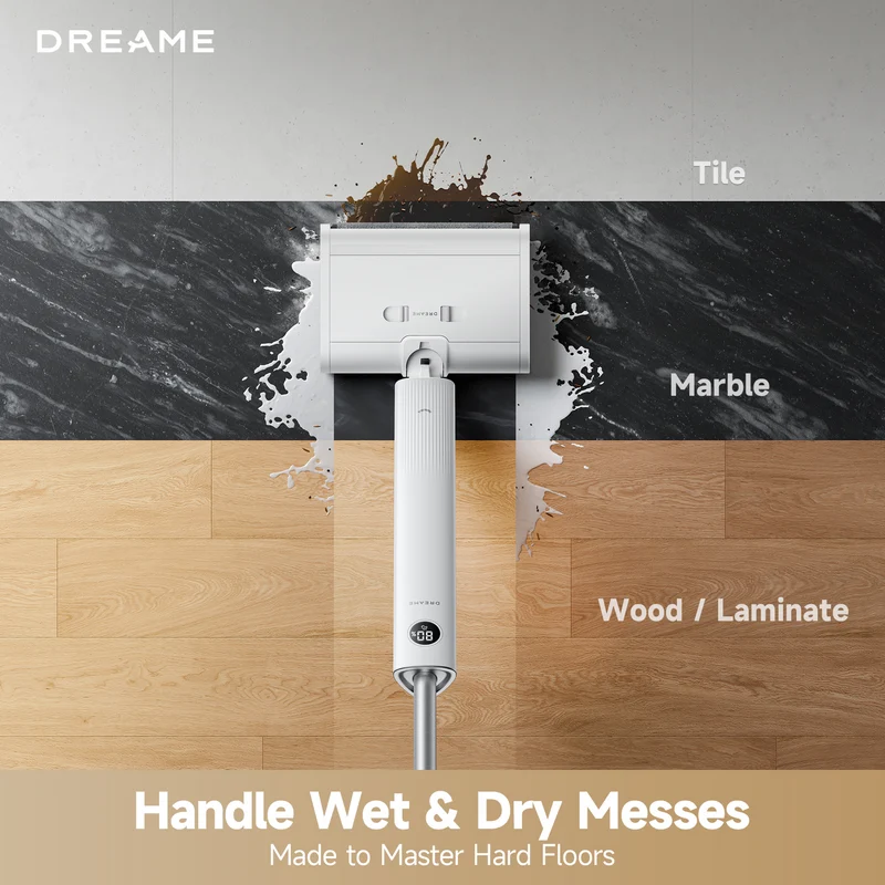 Dreame Floor X100 Wet & Dry Hard Floor Cleaner