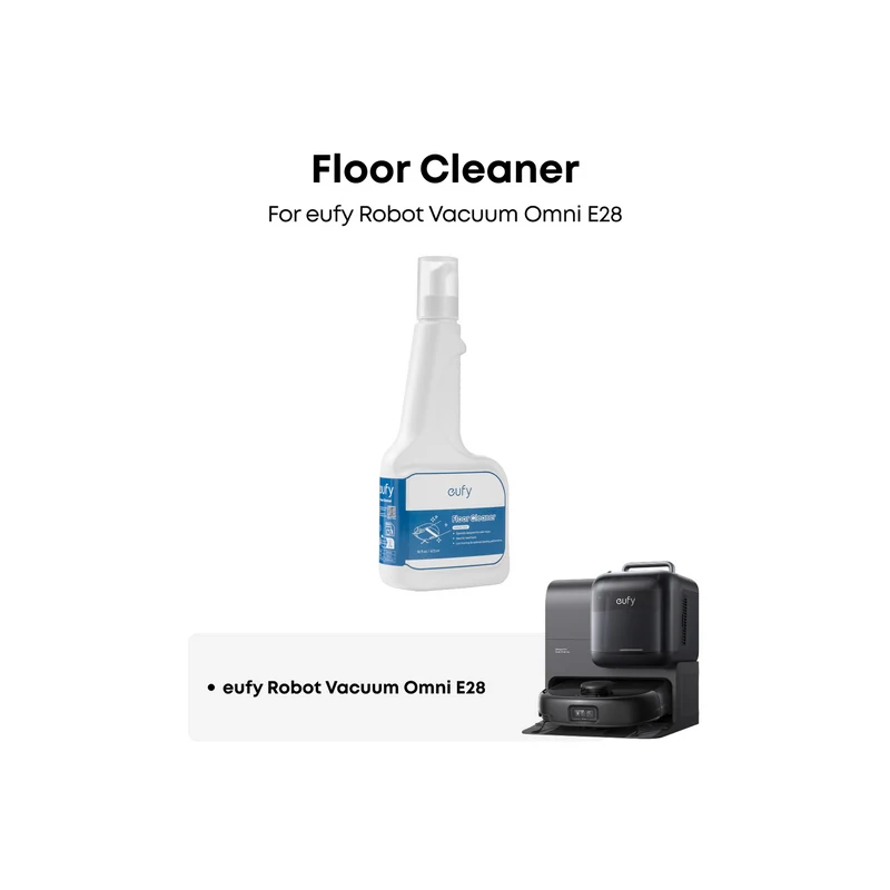 eufy Robovac E28 Omni Floor Cleaner