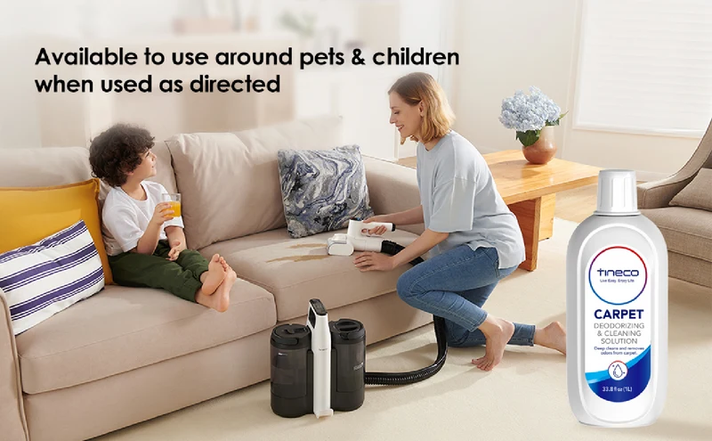 Tineco Carpet Cleaning Solution 1L