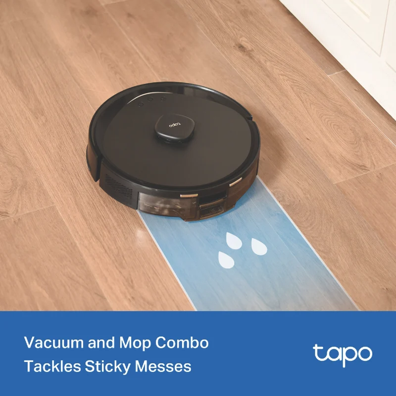 TP-LINK Tapo RV30 Max Robot Vacuum and Mop