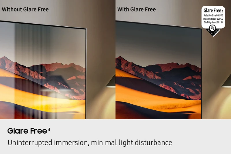 Samsung 115" MICRO RGB MR95F 4K Smart AI TV 2026