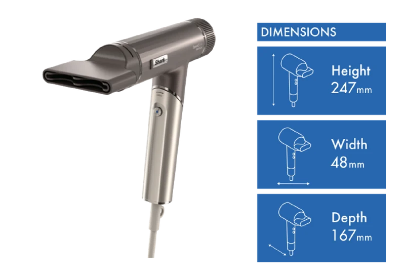 Shark SpeedStyle ProFlex Hair Dryer System