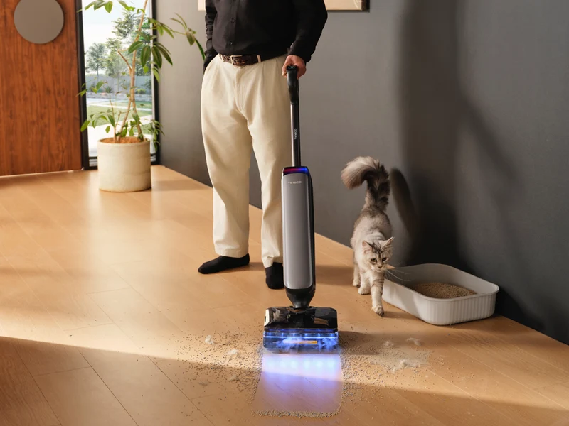 Tineco Floor One S9 Artist Steam Pro Hard Floor Cleaner