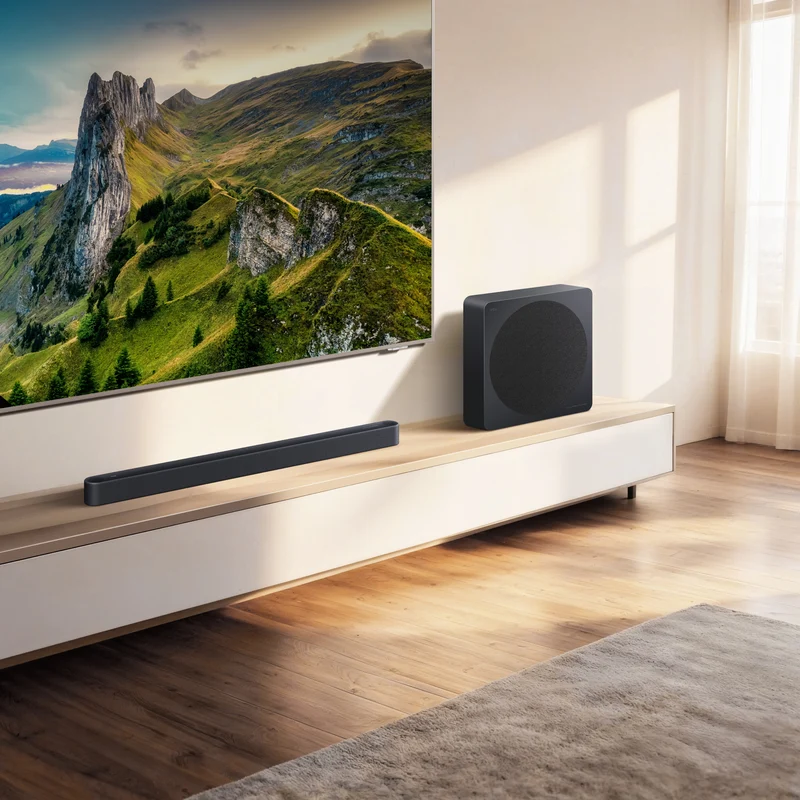 TCL 3.1.2 Ch Soundbar with Audio by Bang & Olufsen