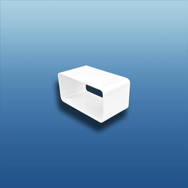 Formteilverbinder flach