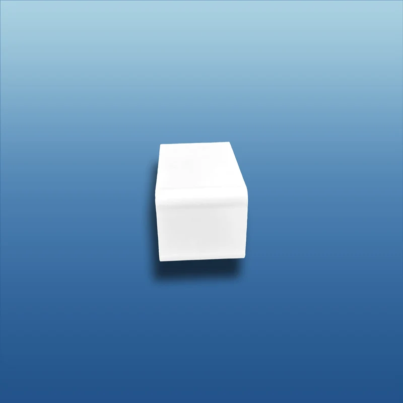 Formteilverbinder flach