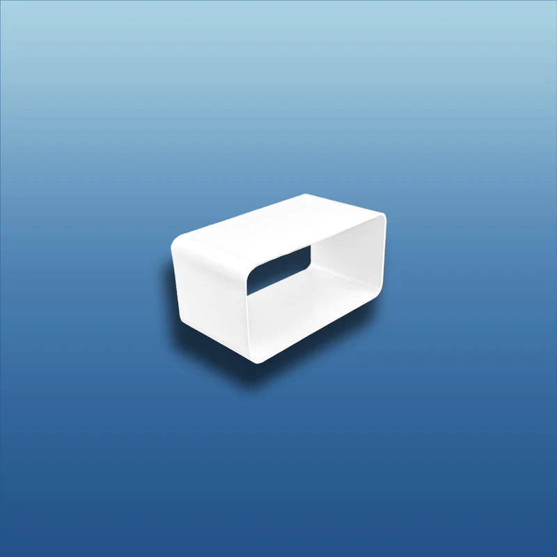 Formteilverbinder flach