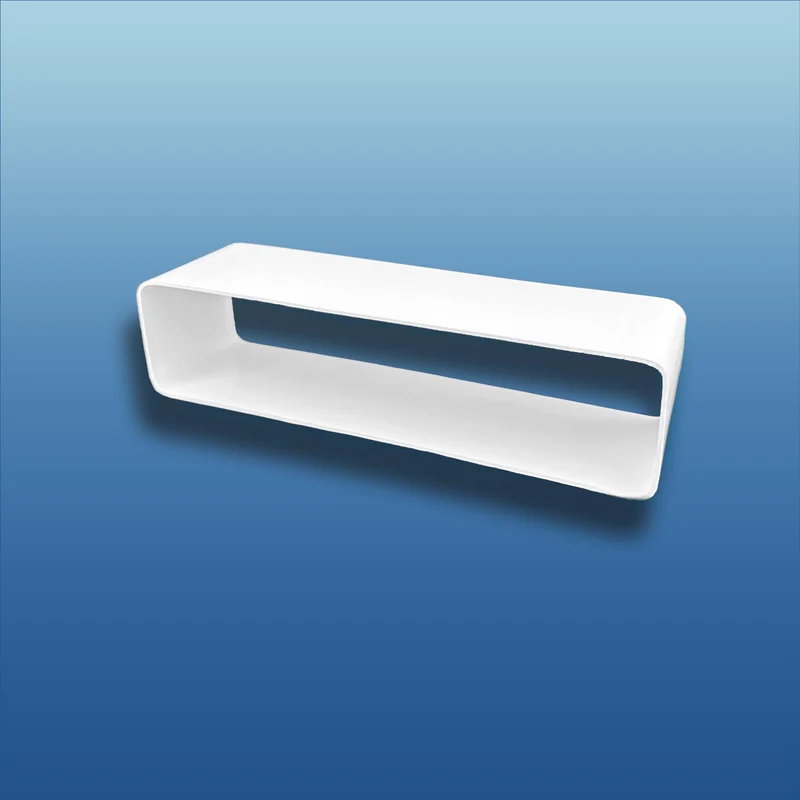Formteilverbinder flach