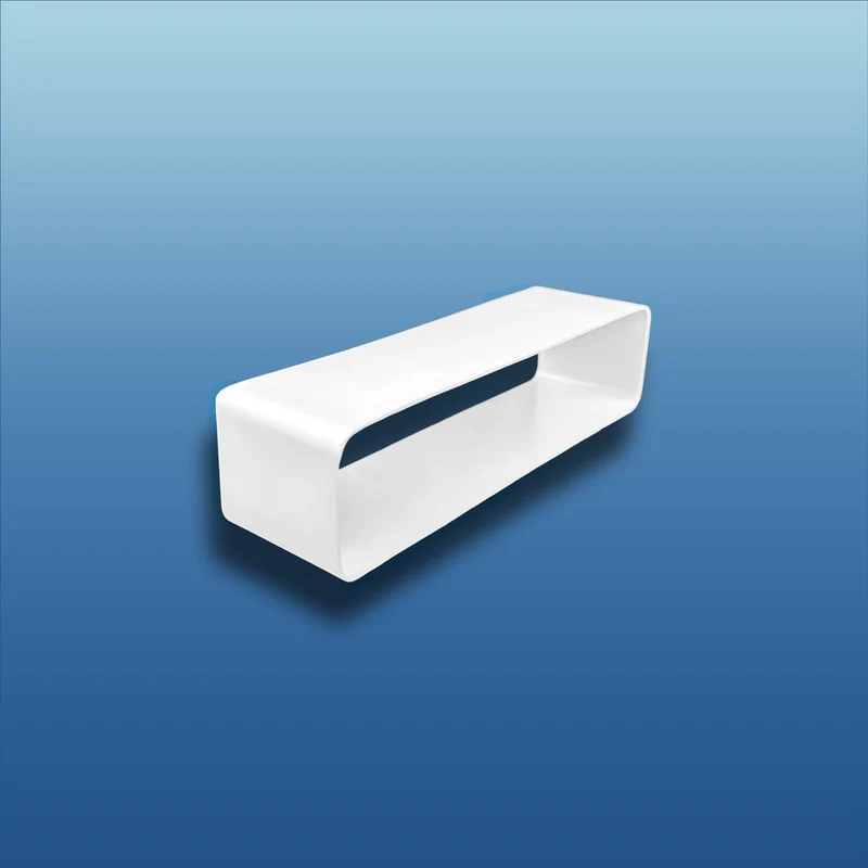 Formteilverbinder flach