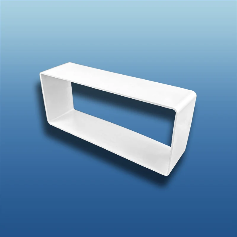 Formteilverbinder flach