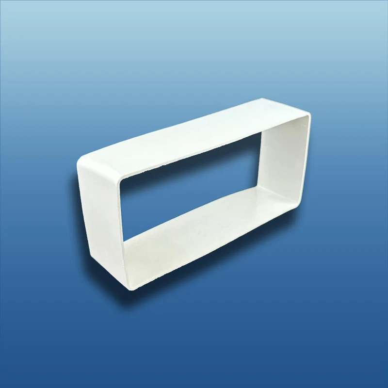 Formteilverbinder flach