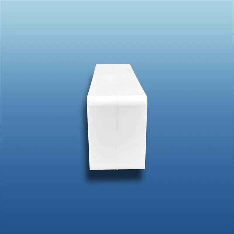 Flachkanalverbinder