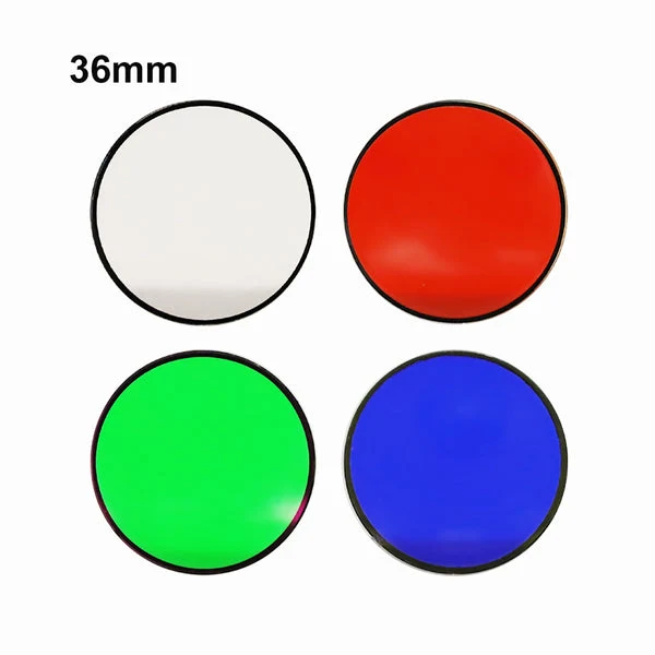 ToupTek LRGB Filters