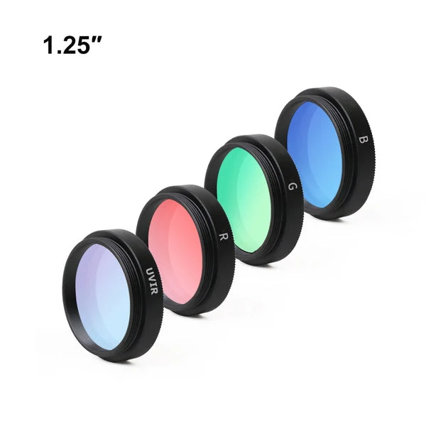 ToupTek LRGB Filters