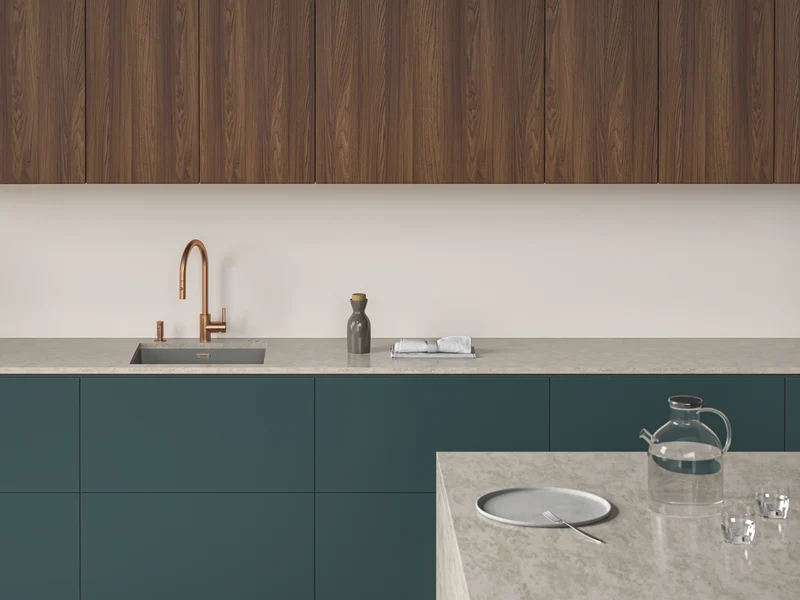 Franke Eos Neo Pull Out Tap, Copper