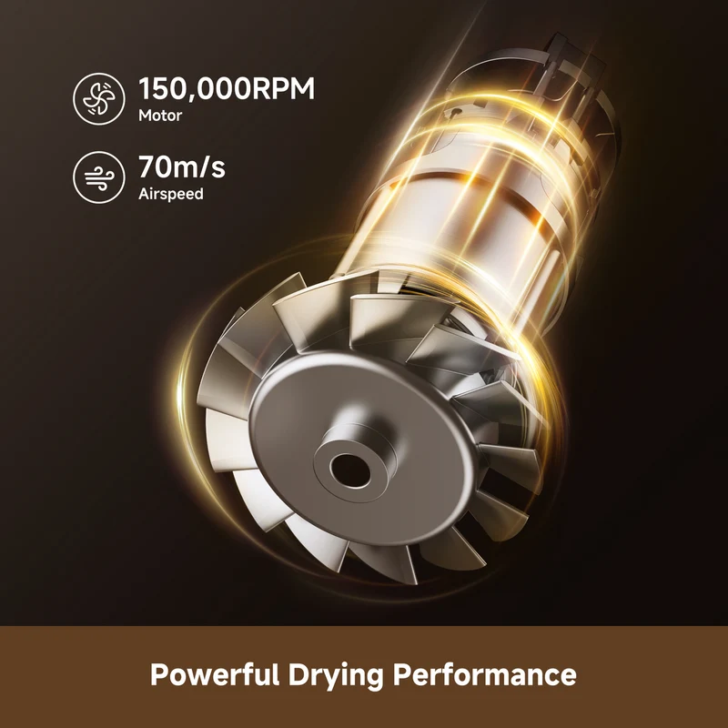 Dreame Pilot Smart AI Hair Dryer