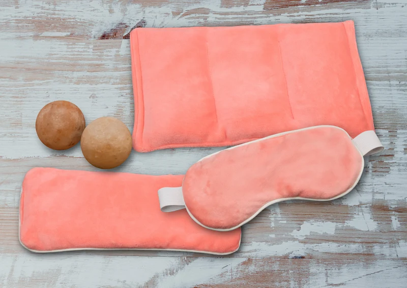 Homedics Himalayan Salt Spa Gift Set