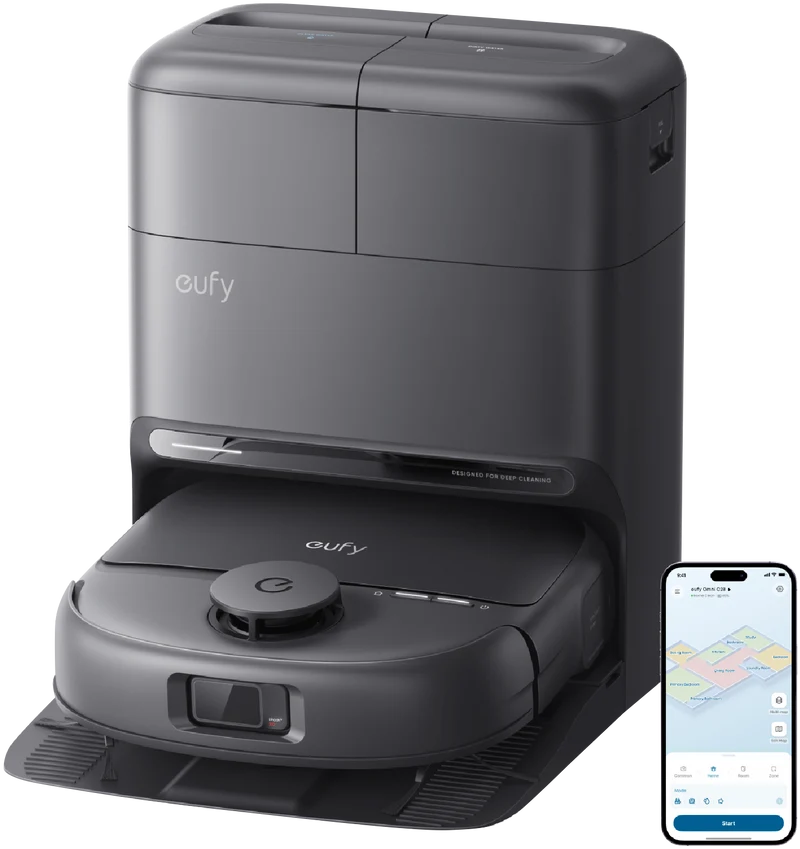 eufy Robovac OMNI C28