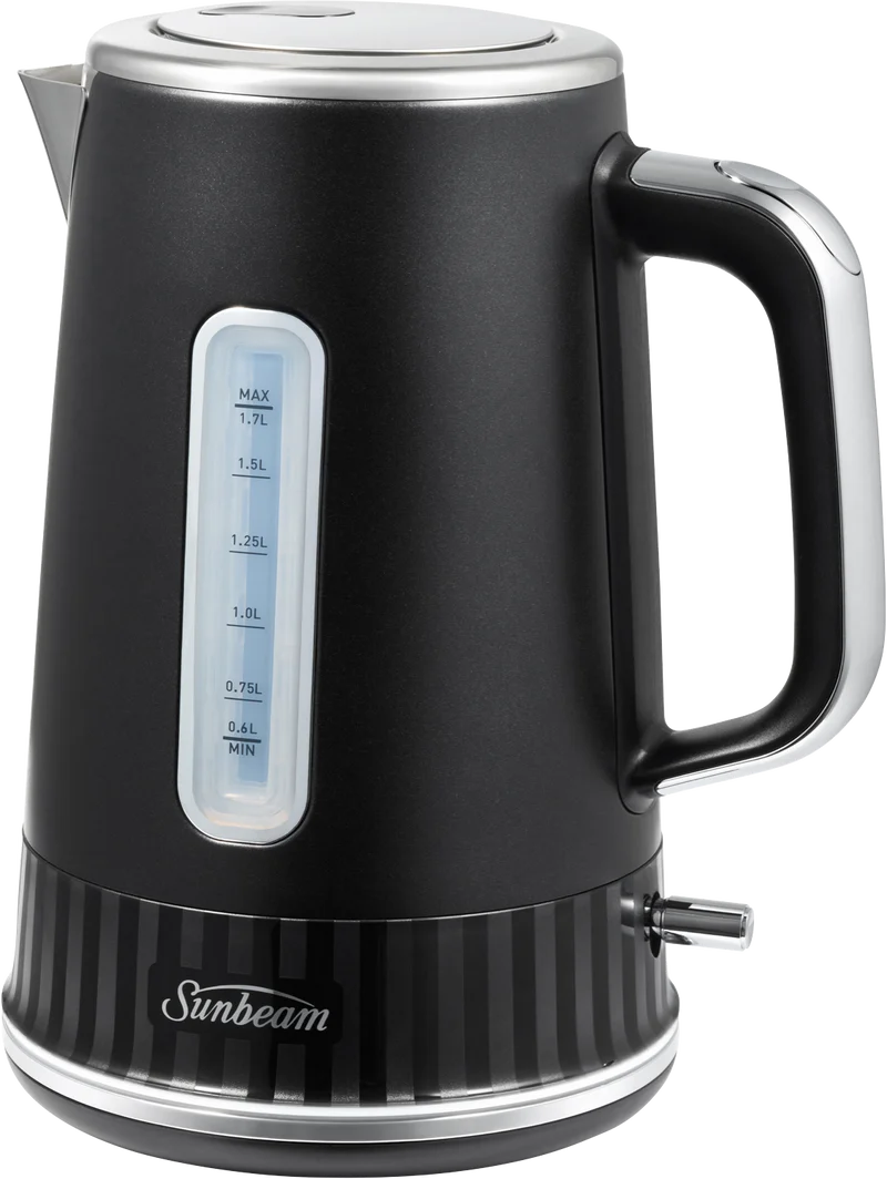 Sunbeam French Riviera Breakfast Pack-Up Black