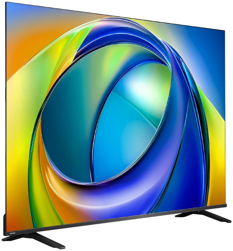 Toshiba 75" C350 4K Smart TV 2026
