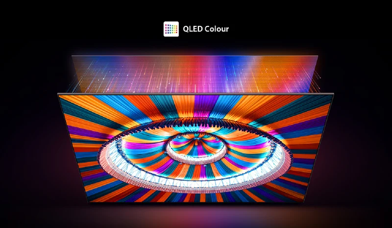 Toshiba 55" Z670 4K QD TV 144Hz 2026