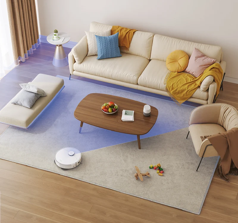 Dreame L40 Plus Robot Vacuum