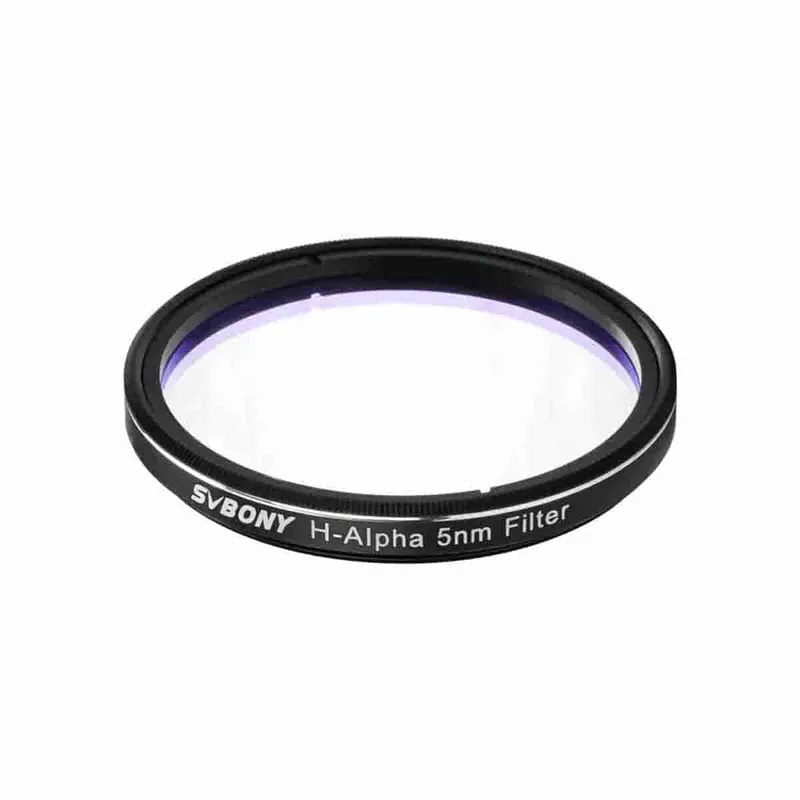 Svbony SV227 5nm Filter 2" Narrowband Filters(Choose Band)