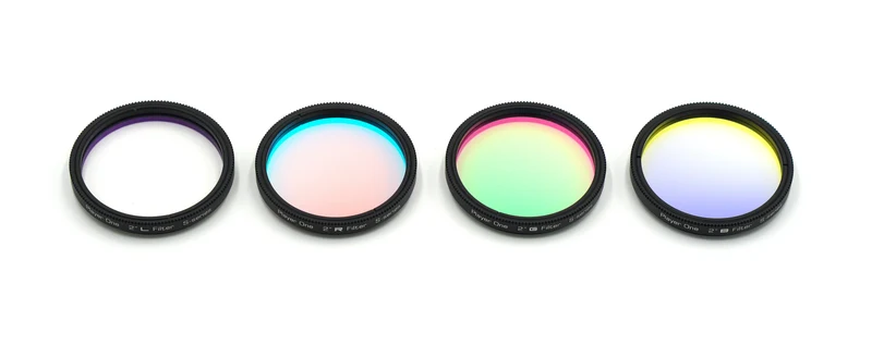 Player One LRGB 2″ Filter S-series