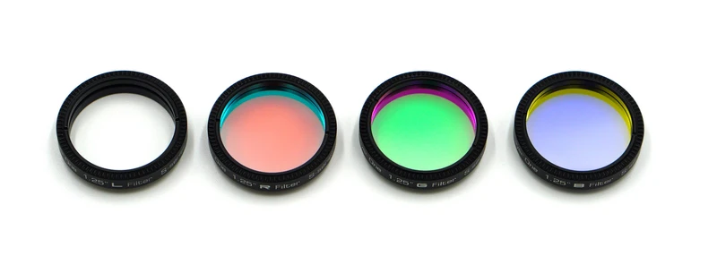 Player One LRGB 1.25″ Filter S-series