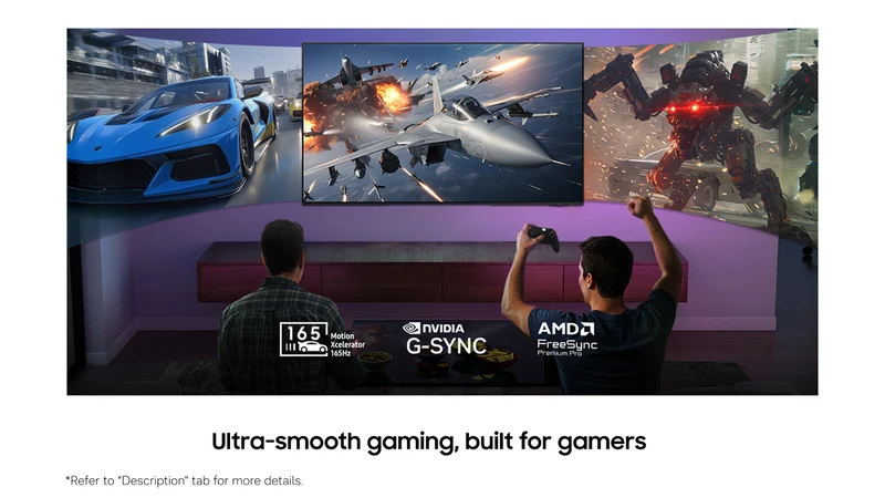 Samsung 42" OLED S90H 4K Smart AI TV 2026