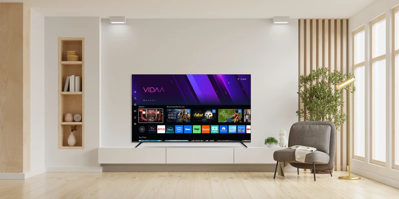 Linsar 65'' QLED 4K Ultra HD TV 2026