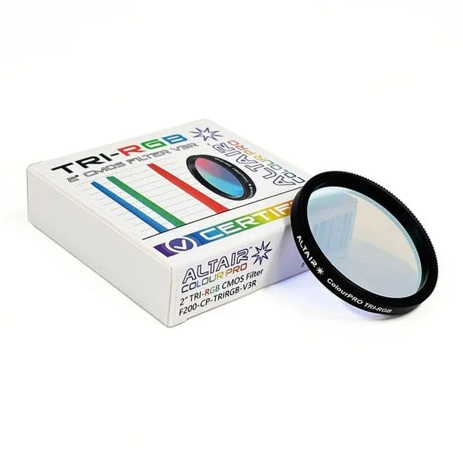 Altair 2" Tri-RGB Light Pollution filter