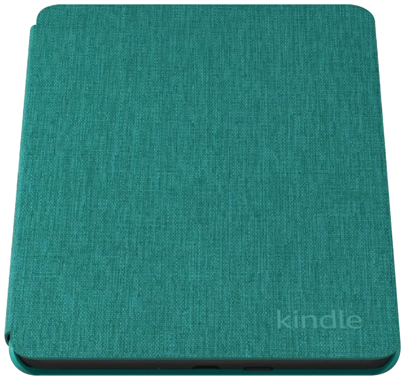 Kindle Paperwhite 12th Gen Fabric Cover (Jade)