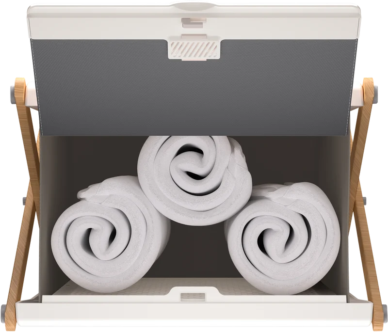 Homedics XL Towel Warmer