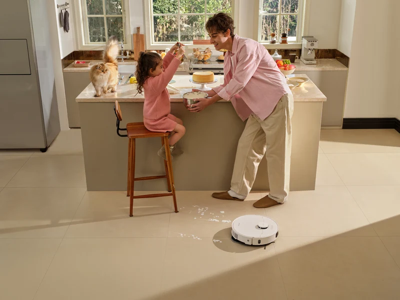 Dreame L40 Ultra VE Robot Vacuum