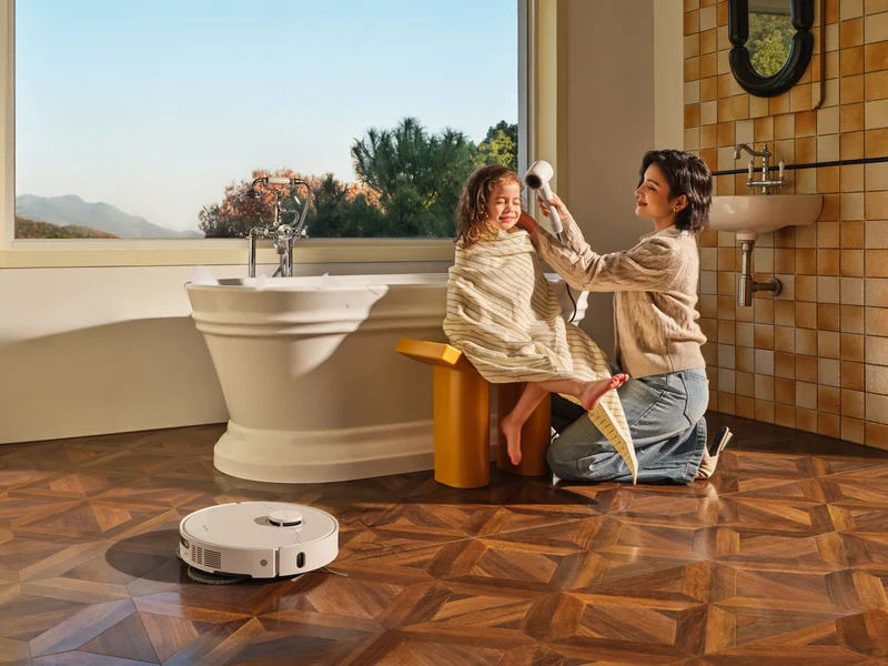 Dreame L40 Ultra VE Robot Vacuum