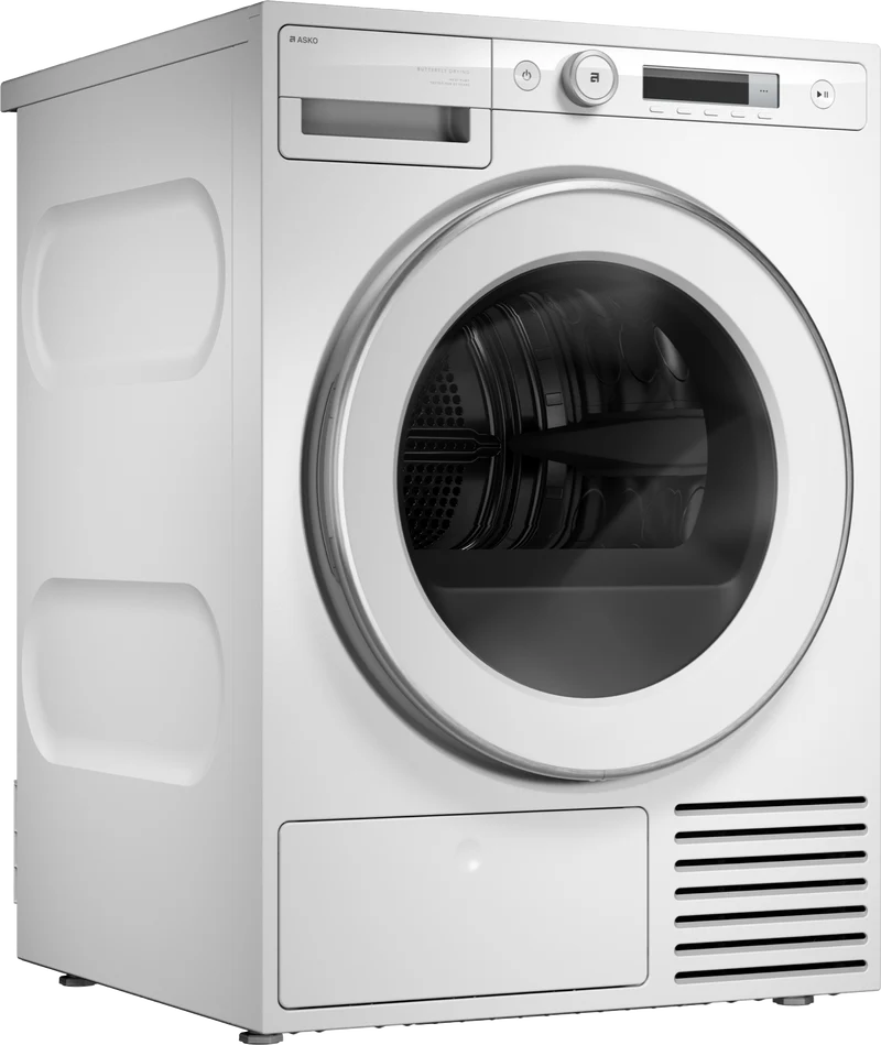 ASKO 8kg Logic Heat Pump Dryer