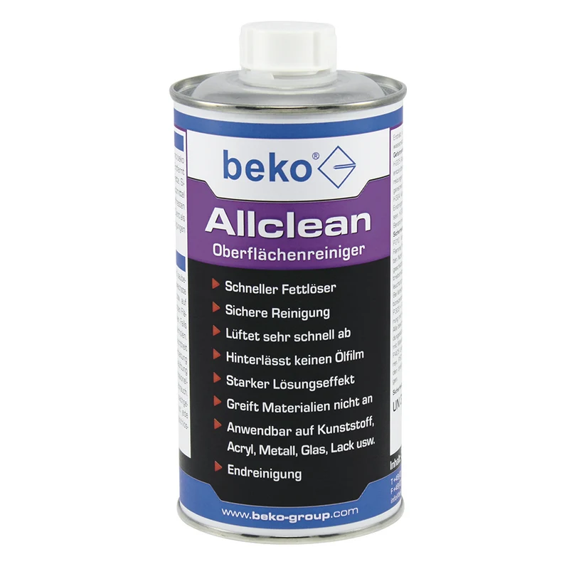 beko Allclean Oberflächenreiniger 500ml
