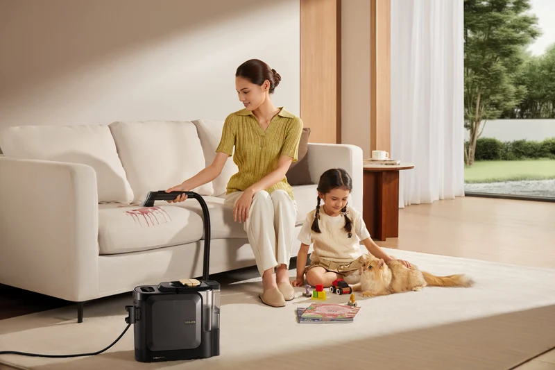 Dreame N20 Steam Portable Carpet Spot Cleaner