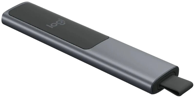 Logitech Spotlight Presentation Remote (Slate)
