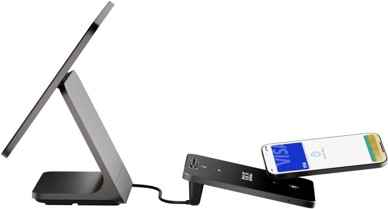 Square Fully integrated POS- EFTPOS Register (2nd Gen)