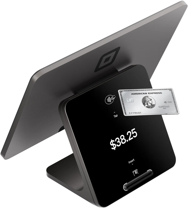 Square Fully integrated POS- EFTPOS Register (2nd Gen)