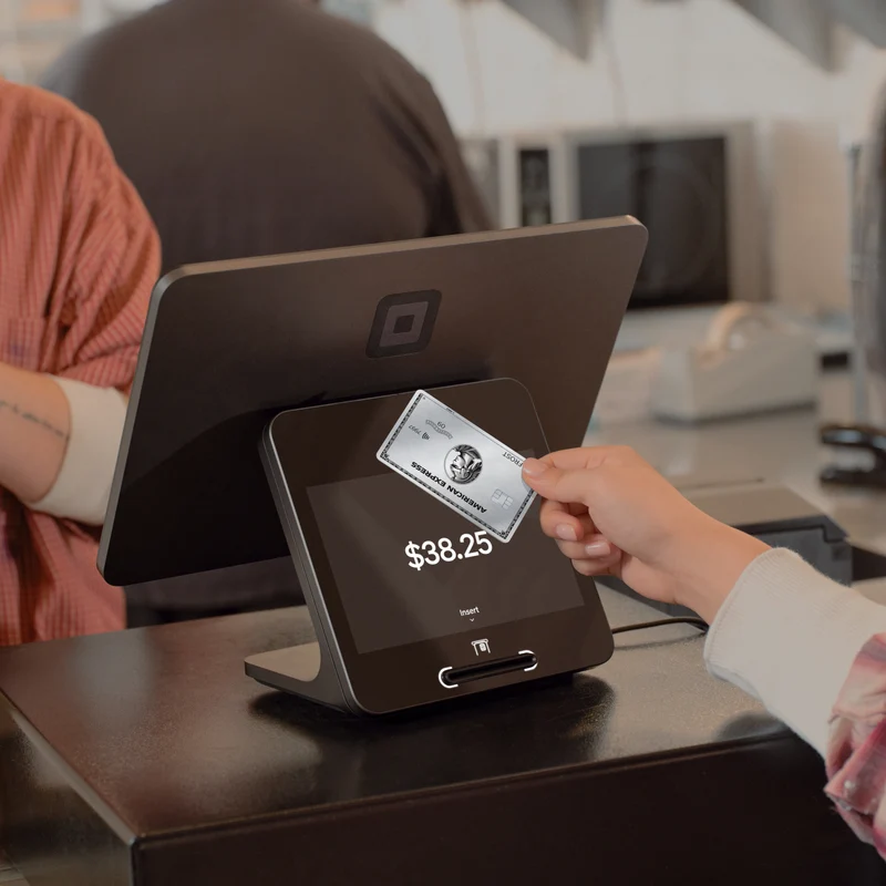 Square Fully integrated POS- EFTPOS Register (2nd Gen)